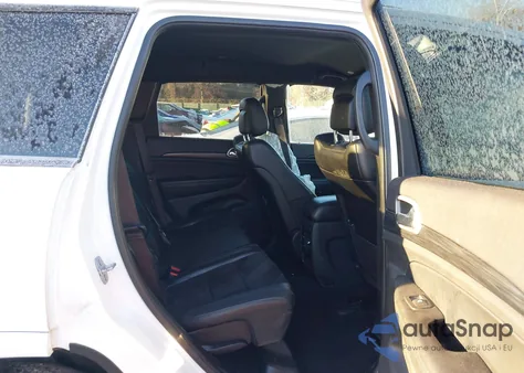 2020 Jeep Grand Cherokee Altitude 4X4 from USA, damaged, VIN 1C4RJFAG5LC179223